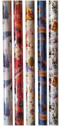 Disney Csomagolópapír - Többféle Minta - 300x100cm (68651)