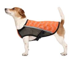 Camon láthatósági ruha 56 - pepita