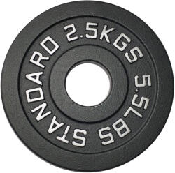  Pótlólapát speciális öntöttvas 2, 5 kg - furatátmérő 50 mm