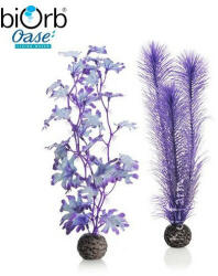 Oase Tengeri hínár dekoráció - lila - közepes - 2 db - biOrb