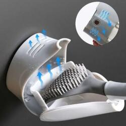 Leziter Brushily Rugalmas WC-kefe (2670-911-18718)