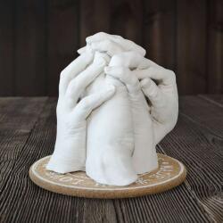  Hello Hand - Családi Kézszobor Készítő Szett (08528)