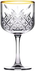Pasabahce Timeless Borospohár - Arany - 4 db - 500 ml (8693357526358)