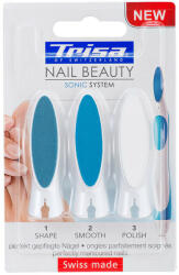 Trisa Tartalékok Elektromos körömreszelő Trisa Nail Beauty Sonic System kód: 668796