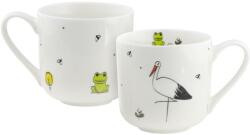 Ambition Story Gólya Bögre - Porcelán - 455 ml (5904134673206)