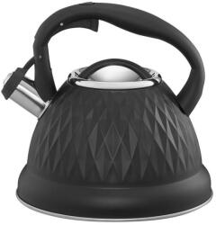 Ambition Rombo vízforraló 2.5 l fekete (8693357076945)