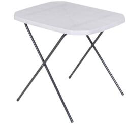 Patio összecsukható kempingasztal 53x70 cm szürke (5904134452498)