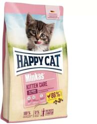 Happy Cat Minkas Kitten macskatáp 10kg (4001967116670)