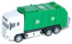  RC Szemétszállító Kamion - 4x4 - 29cm (24313)
