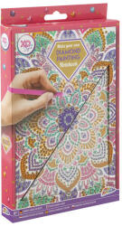 Grafix Gyémánt Festés Jegyzetfüzet - A5, 100 oldal