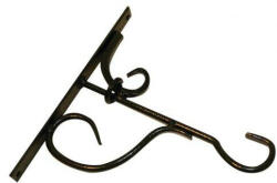 Nature Fali virágtartó kar 35 cm öntöttvas (Nature)