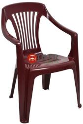 OŁER Piryt szék bordó (5907795815954)