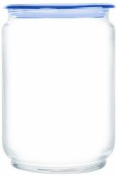 Luminarc Plano Üvegtároló - 1000 ml, Kék (883314843880)