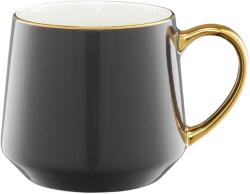 Ambition Royal Porcelán Bögre - Grafit - 460 ml