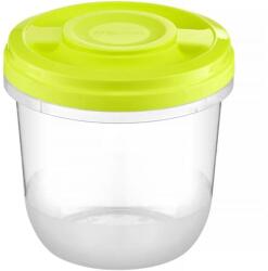 Ambition Fusion Fresh műanyag tárolóedény 0.75 l zöld (5904134279217)