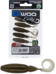 Biwaa TAILGUNR CURLY 2.5" 6.3cm 203 Bronze Ayu - pepita