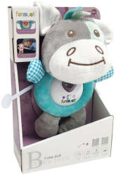  Csacsi zenélő, világító bébijáték (49185)