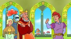  Diafilm - A Kis Szabó Legény - Mese - Klasszikus (D34105463)