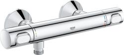 GROHE QuickFix Flow termosztátos zuhanycsaptelep (34798000)