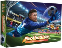 Footballiser Társasjáték - A Legnépszerűbb Focis Ügyességi És Stratégiai Játék (5999861843008)