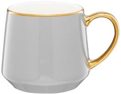 Ambition Royal Porcelán Bögre - Világosszürke - 460 ml