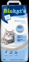 Gimpet Biokat' s Bianco Classic Csomósodó Macskaalom - 10 kg (143191)