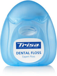 Trisa Expert Floss Professzionális fogselyem, 30 db - pepita
