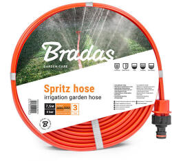 Bradas Esőztető tömlő SPRITZ HOSE 1/2 - 7, 5fm