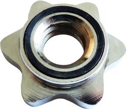 Kubi sport Szorítóanya 30 mm-es tengelyekhez