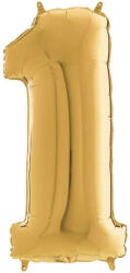  Fólia Lufi 1-es - Arany - 65 cm