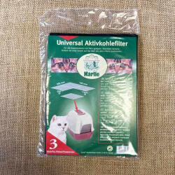  Filter cica-vécéhez