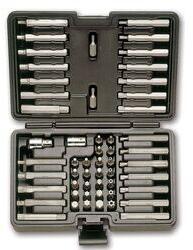  Csavarhúzó Bitkészlet + Tartozékok 52 Részes - Be 867/c52