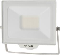 Avide 30W PIR mozgásérzékelővel bővíthető fehér LED reflektor