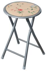 Patio Flower Ecru összecsukható kis szék (5904134618078)