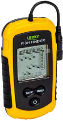Leziter Lucky Halradar - Hordozható Szonár - 100m (FF1108-1)