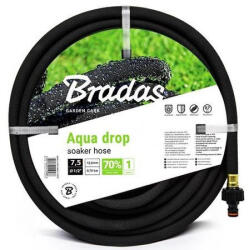 Bradas Izzadó tömlő AQUA-DROP 1/2" - 7, 5m