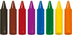 Crayola Színes Óriás Zsírkréta 8 darabos készlet - Crayola (10978)