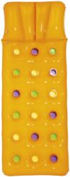 Bestway Felfújható Napozóágy - Narancssárga - 188x71cm