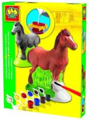 Térbeli gipszöntő szett - Ló - SES (254-1211)