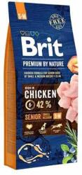 Brit Premium by Nature Senior S/M 15 kg 170923 (132172)