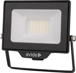 Avide 20W PIR mozgásérzékelővel bővíthető gyorscsatlatkozós LED reflektor (ABLRFLNW-20WQC-OPIR)