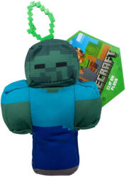 PMI Minecraft plüss kulcstartó 13cm (MC7004)