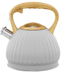 Ambition Vízforraló - Szürke Szatén - 2, 5 Liter - Rozsdamentes Acél (5904134960108)