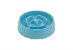 ZooBeeDoo etetőtál evéslassító türkiz 375 ml 1 db