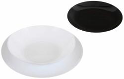 Luminarc Diwali Night & Day Étkészlet - 18 részes, Fekete/Fehér (883314350005)