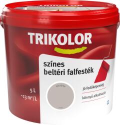 Trikolor beltéri falfesték kőszürke, 5l