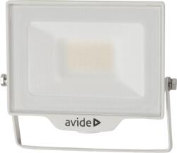 Avide 20W PIR mozgásérzékelővel bővíthető fehér LED reflektor