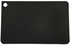 Ambition Molly Vágódeszka - Polipropilén - 38, 5x24 cm - Fekete (5904134381941)