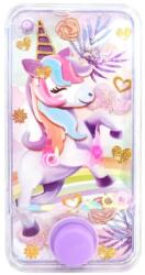 Víziflipper, unikornis, 4 éle (11093)