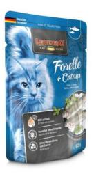 Leonardo Finest Selection pisztráng és macskagyökér 85 g (132873)